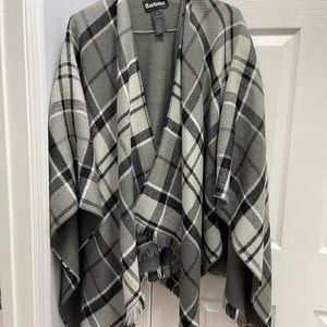 Barbour ponch/wrap